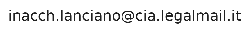PEC ufficio