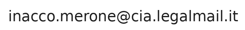 PEC ufficio