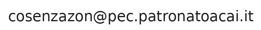 PEC ufficio