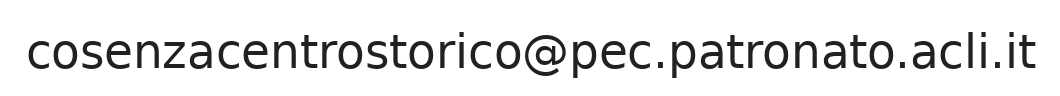 PEC ufficio