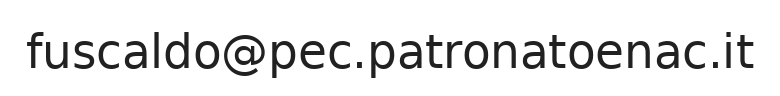 PEC ufficio
