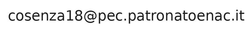 PEC ufficio