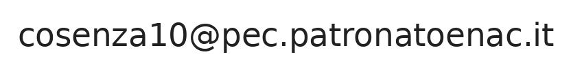 PEC ufficio