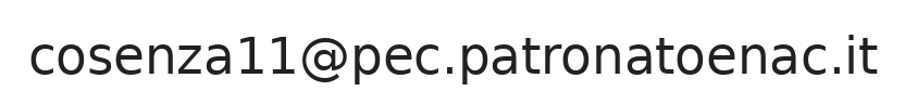 PEC ufficio
