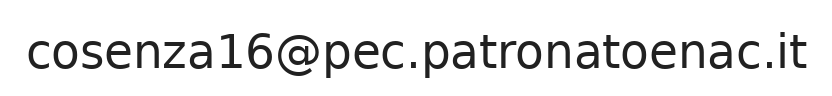 PEC ufficio