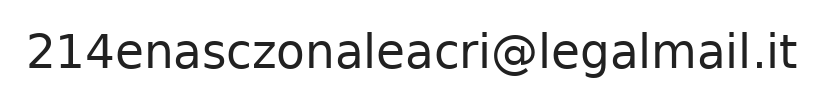 PEC ufficio