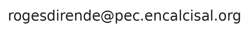 PEC ufficio