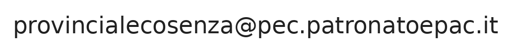 PEC ufficio