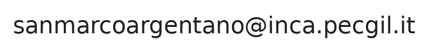 PEC ufficio