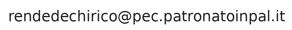 PEC ufficio