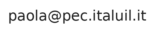 PEC ufficio