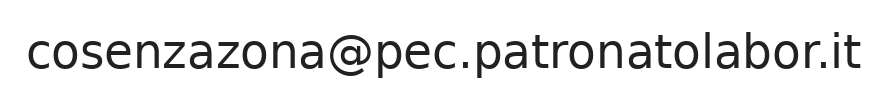 PEC ufficio