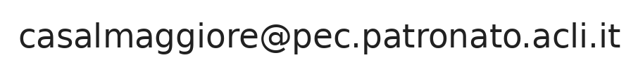PEC ufficio