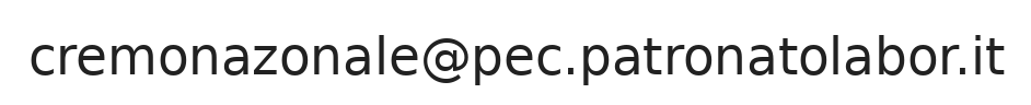 PEC ufficio