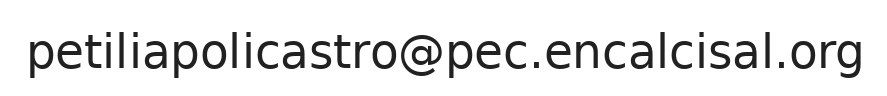 PEC ufficio