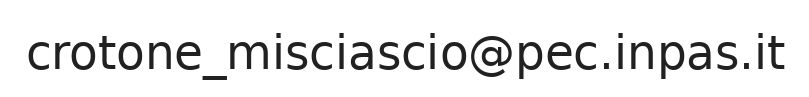 PEC ufficio