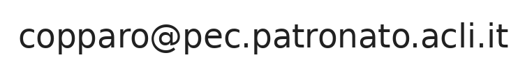PEC ufficio