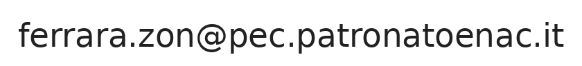 PEC ufficio