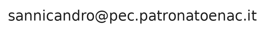 PEC ufficio