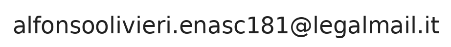 PEC ufficio