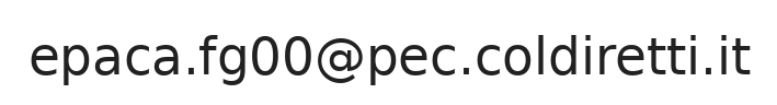 PEC ufficio