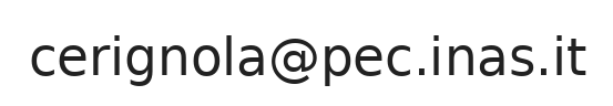 PEC ufficio