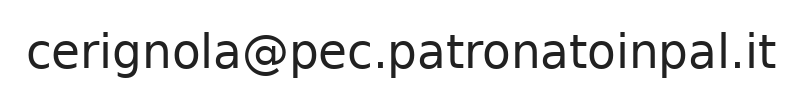 PEC ufficio
