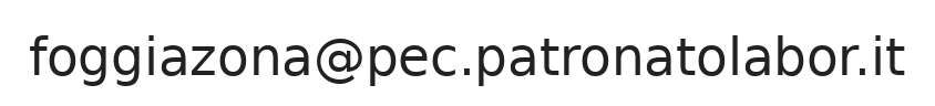 PEC ufficio