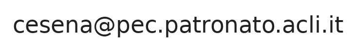 PEC ufficio