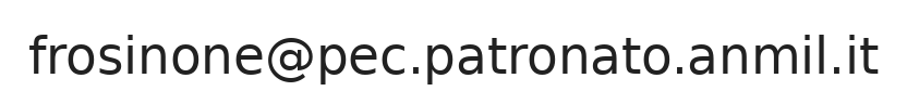 PEC ufficio