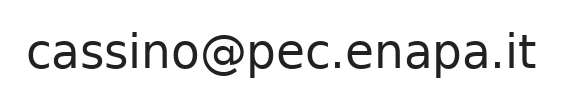 PEC ufficio