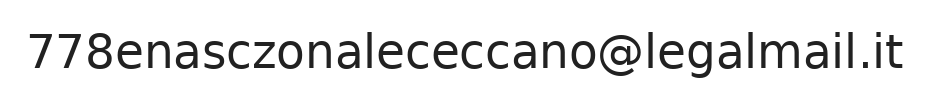 PEC ufficio