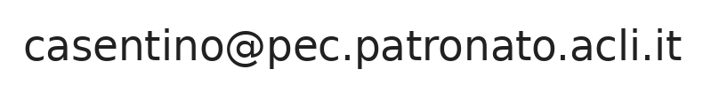 PEC ufficio