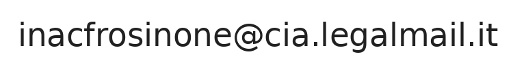 PEC ufficio