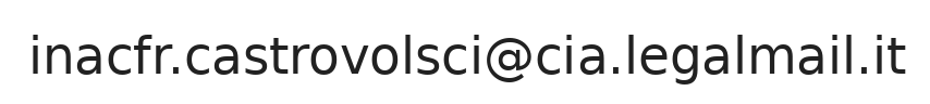 PEC ufficio
