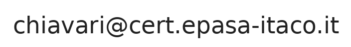 PEC ufficio