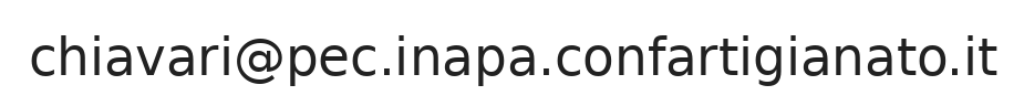 PEC ufficio