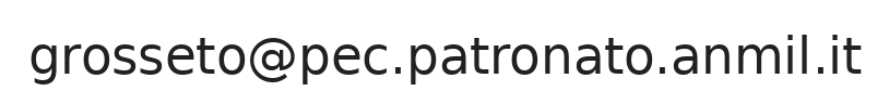PEC ufficio
