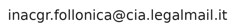 PEC ufficio