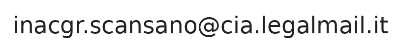PEC ufficio