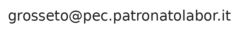 PEC ufficio