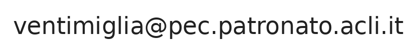 PEC ufficio
