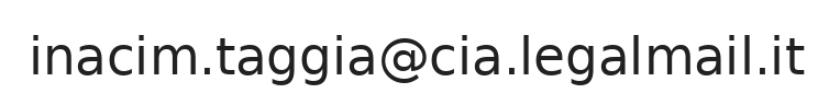 PEC ufficio