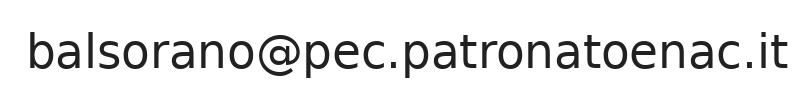 PEC ufficio