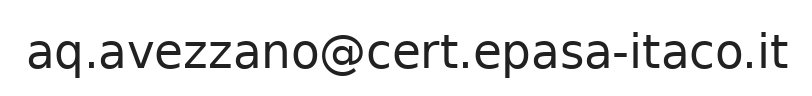 PEC ufficio