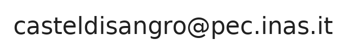 PEC ufficio