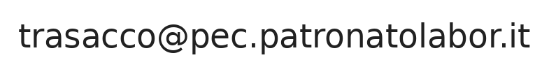 PEC ufficio