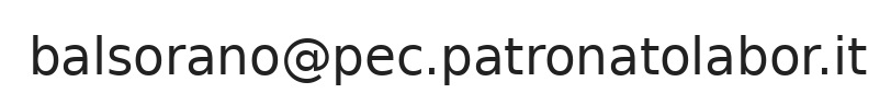 PEC ufficio