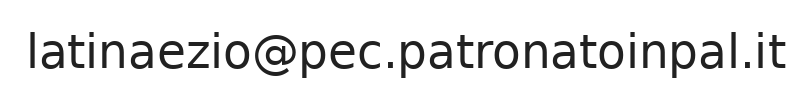PEC ufficio