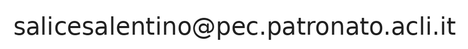PEC ufficio